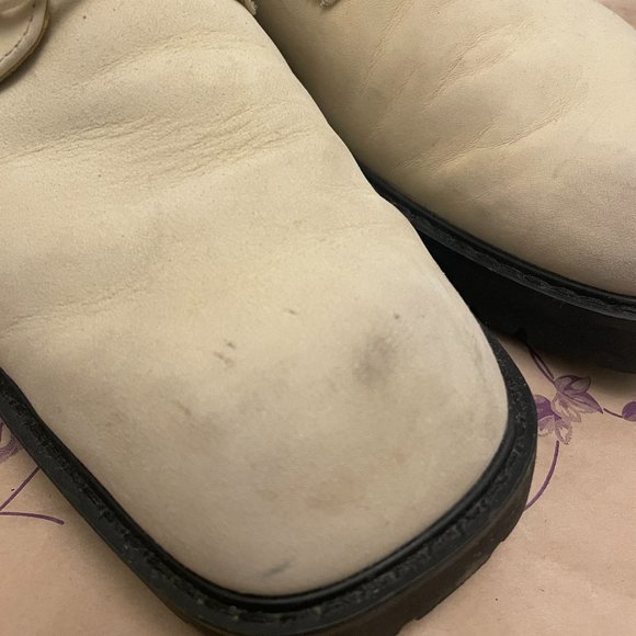 Miista E8 Etta OXFORDS EU38/ 7.5 - Nubuck Leather - Picture 5 of 9